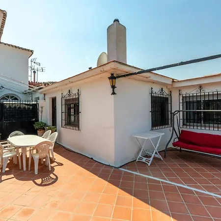 Hébergement de vacances New House In Nature Málaga