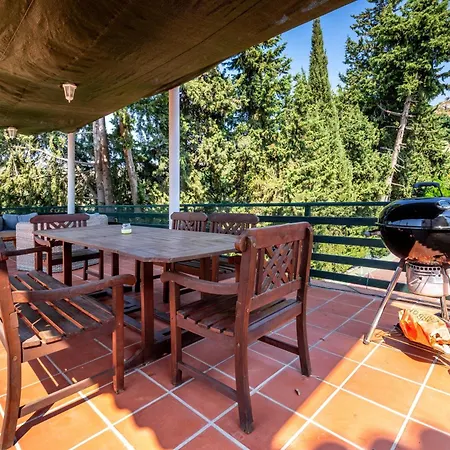 New House In Nature * Málaga