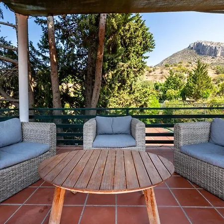 New House In Nature Ferienhaus Málaga
